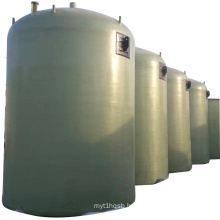 Anti corrosive grp Horizontal Water Storage Tank